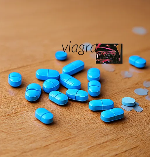 Viagra efectos secundarios